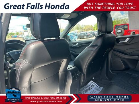 Used 2023 Ford Escape ST-Line Elite w/ Premium Technology Package AWD/4WD image 20