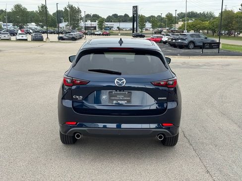 Used 2025 MAZDA CX-5 AWD 2.5 S w/ Select Package image 34