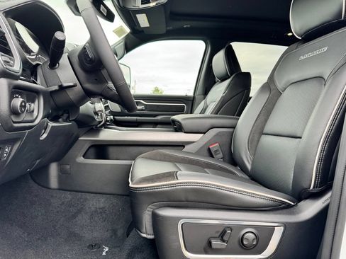 New 2026 RAM 1500 Laramie w/ Night Edition AWD/4WD image 15