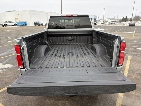 New 2026 Chevrolet Silverado 3500 LTZ w/ LTZ Plus Package image 35
