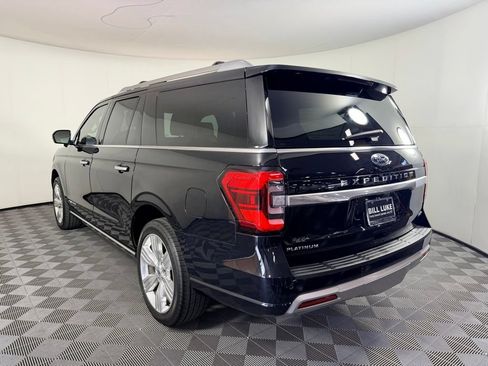 Used 2023 Ford Expedition Max Platinum AWD/4WD image 10