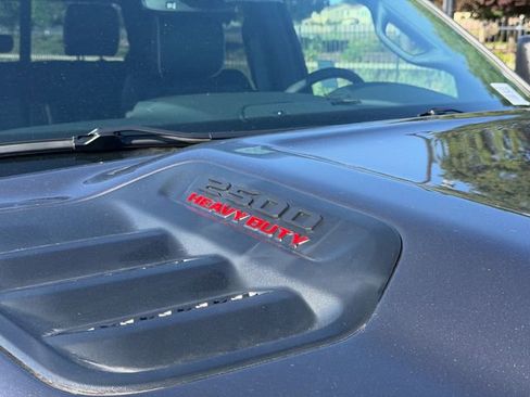 New 2026 RAM 2500 Laramie w/ Night Edition AWD/4WD image 6