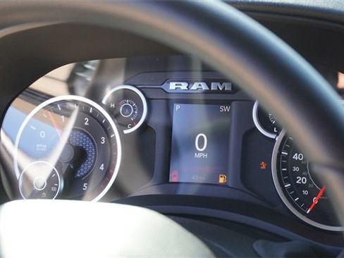 New 2026 RAM 3500 Tradesman w/ Chrome Appearance Group image 27