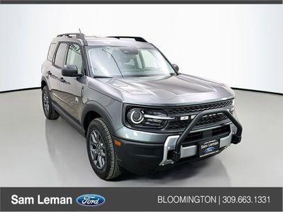 New 2025 Ford Bronco Sport Big Bend