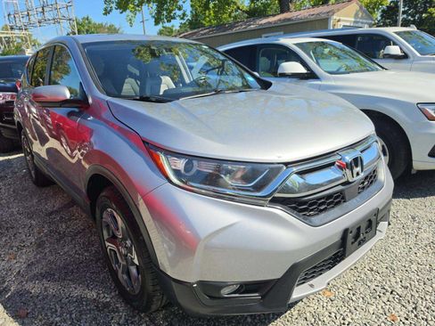 Used 2017 Honda CR-V EX-L image 4