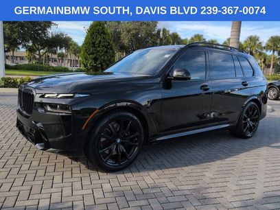Used 2025 BMW X7 xDrive40i w/ M Sport Package