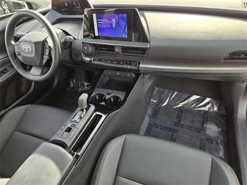 Certified 2025 Toyota Prius Limited image 16
