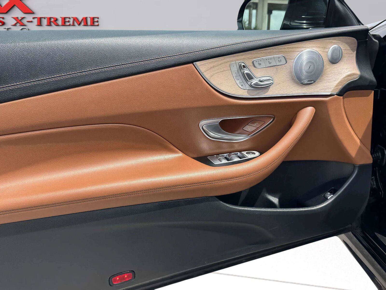 Used 2018 Mercedes-Benz E 400 Coupe image 11