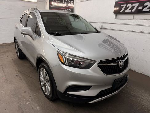 Used 2017 Buick Encore Preferred image 7