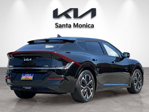 Certified 2023 Kia EV6 GT-Line RWD image 7