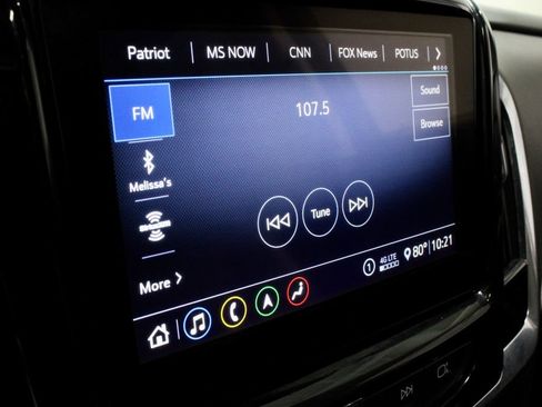 Used 2021 Chevrolet Traverse Premier w/ Redline Edition AWD/4WD image 3