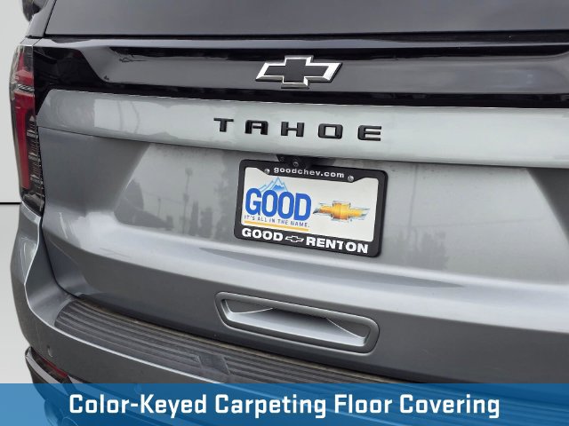 Used 2025 Chevrolet Tahoe Z71 AWD/4WD image 17