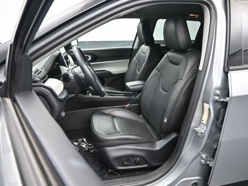 Used 2022 Jeep Compass Limited w/ Elite Group AWD/4WD image 27