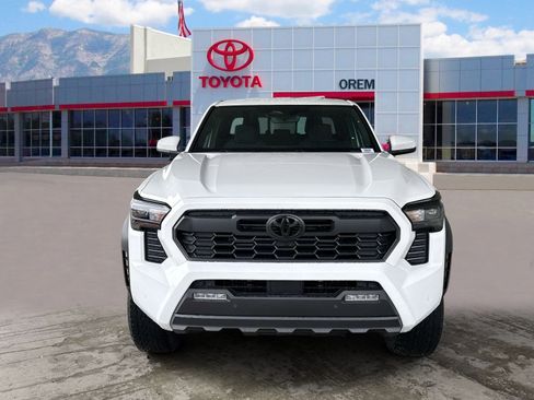 New 2026 Toyota Tacoma TRD Off-Road w/ TRD Off Road Upgrade Package image 2