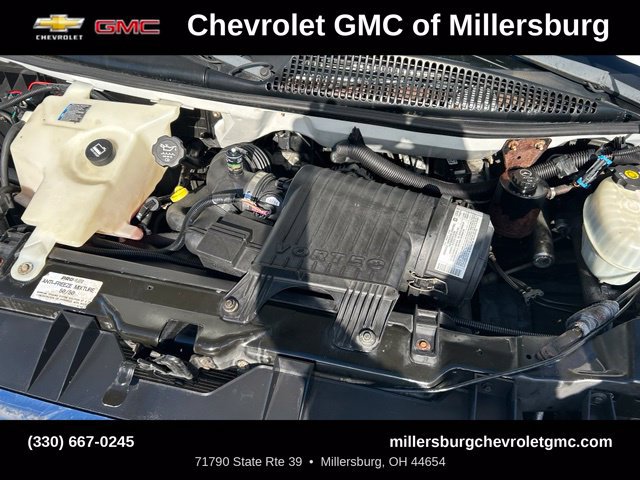 Used 2004 GMC Savana 1500 w/ Preferred Equipment Group RWD image 8