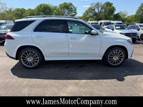 New 2026 Mercedes-Benz GLE 350 4MATIC image 5
