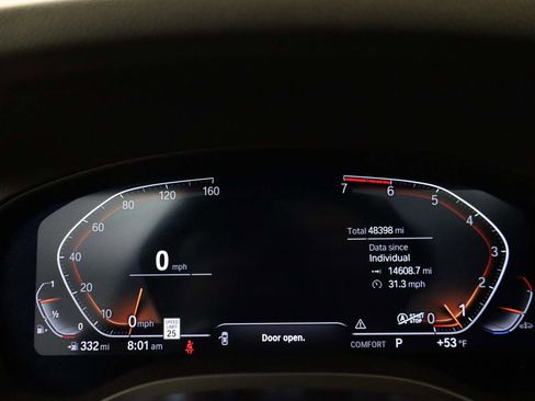 Used 2024 BMW X3 sDrive30i image 7