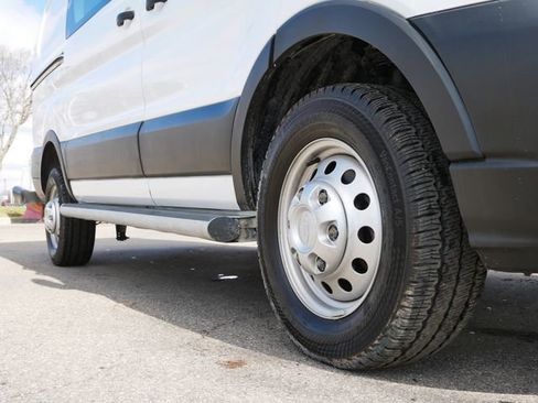 Certified 2023 Ford Transit 250 Low Roof AWD w/ Exterior Upgrade Package image 2