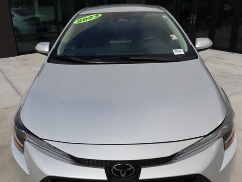Used 2023 Toyota Corolla LE image 16