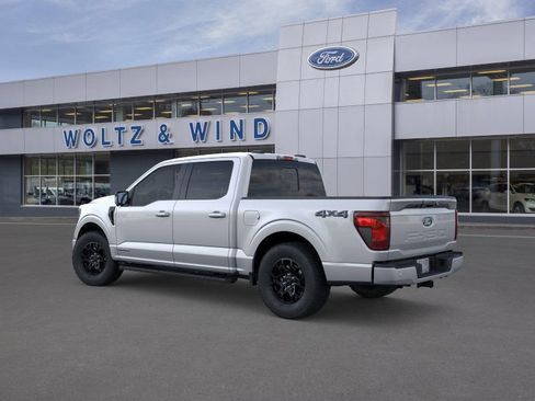 New 2025 Ford F150 XLT w/ Equipment Group 302A MID image 4