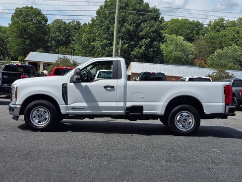Used 2024 Ford F350 XL w/ XL Chrome Package RWD image 23
