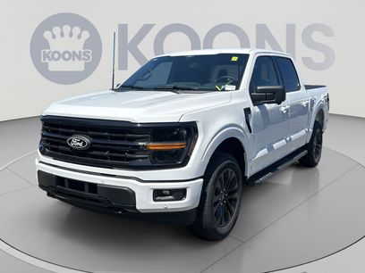 New 2026 Ford F150 XLT w/ Equipment Group 302A MID