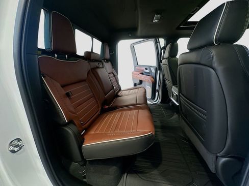 New 2026 GMC Sierra 2500 Denali Ultimate AWD/4WD image 29