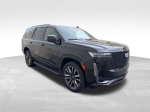 Used 2021 Cadillac Escalade Sport AWD/4WD image 4