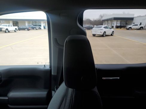 Certified 2022 Chevrolet Silverado 1500 Custom w/ LPO, Dark Essentials Package image 12