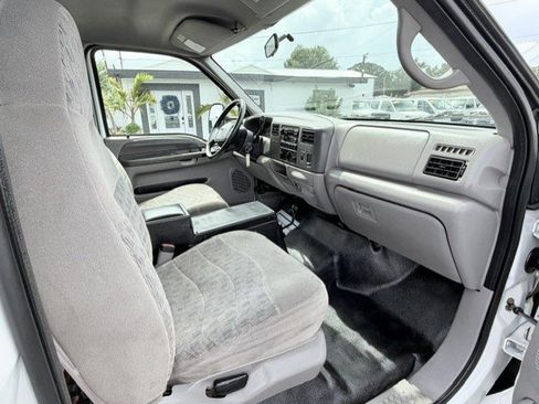 Used 2000 Ford F550 4x4 Regular Cab Super Duty image 14