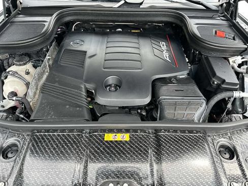 Certified 2026 Mercedes-Benz GLE 53 AMG 4MATIC image 10