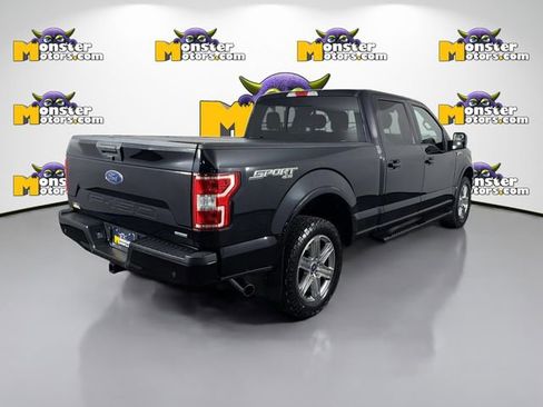 Used 2019 Ford F150 XLT w/ Equipment Group 302A Luxury image 5
