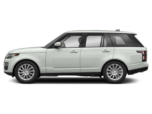 Used 2018 Land Rover Range Rover Supercharged AWD/4WD image 3