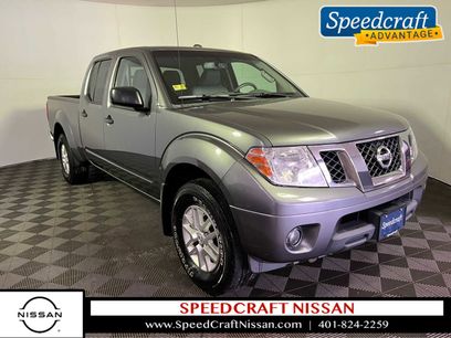 Used 2016 Nissan Frontier SV w/ SV Value Truck Package