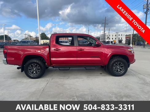 Certified 2023 Toyota Tacoma SR5 RWD image 7