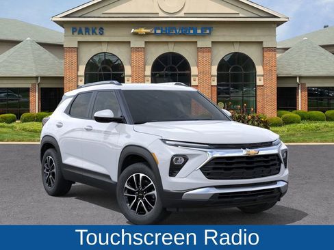 New 2026 Chevrolet TrailBlazer LT w/ Convenience Package image 8