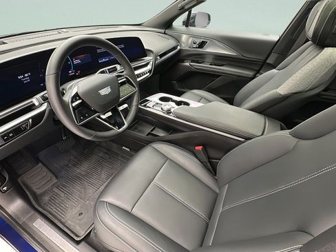 Used 2024 Cadillac Lyriq Tech w/ Driver Assist Package AWD/4WD image 12