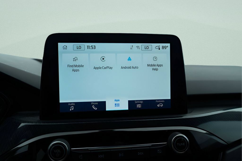 Used 2024 Ford Escape ST-Line FWD image 24
