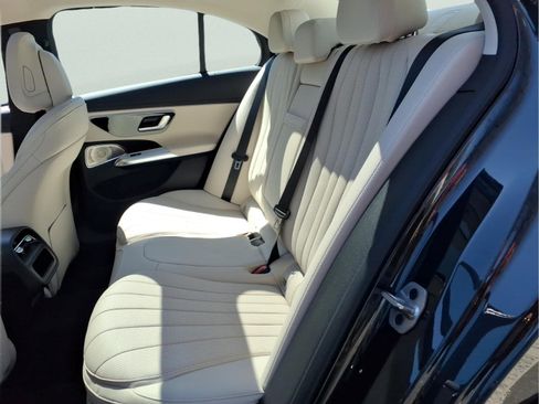 Certified 2026 Mercedes-Benz E 450 4MATIC Sedan image 20