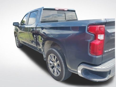 Used 2021 Chevrolet Silverado 1500 LT w/ Texas Edition Plus RWD image 2