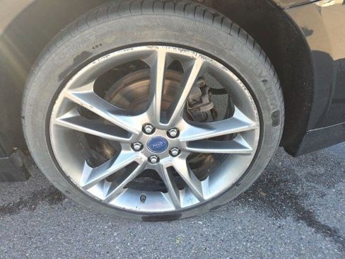 Used 2015 Ford Fusion Titanium AWD/4WD image 24