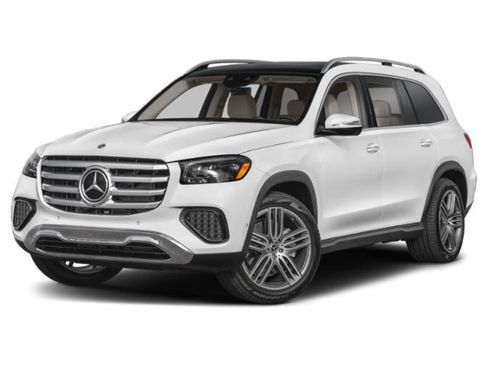 New 2026 Mercedes-Benz GLS 450 GLS 450 image 1