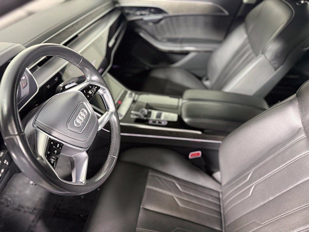 Used 2023 Audi A8 L 3.0T AWD/4WD image 19