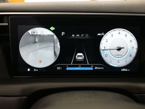 Used 2022 Hyundai Tucson Limited w/ Cargo Package image 35