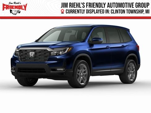 Used 2023 Honda Passport TrailSport image 1