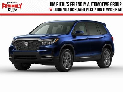 Used 2023 Honda Passport TrailSport