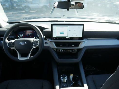 New 2026 Ford Explorer Active image 6