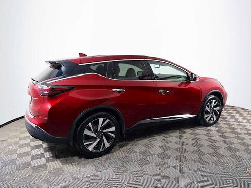 Certified 2023 Nissan Murano SL w/ SL Moonroof Package AWD/4WD image 4