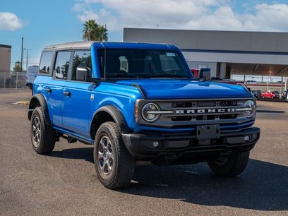 Used 2023 Ford Bronco Big Bend