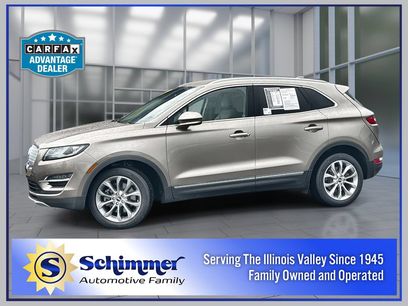Used 2019 Lincoln MKC Select w/ Select Plus Package